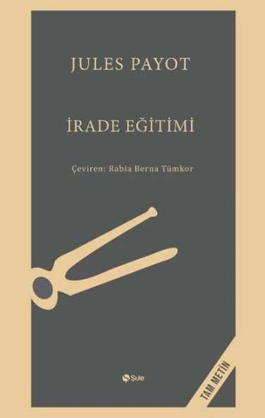 İrade Eğitimi - Tam Metin ürün görseli