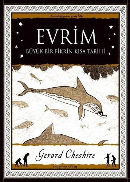 Evrim - Büyük Bir Fikrin Kısa Tarihi ürün görseli