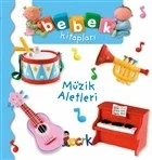 Müzik Aletleri - Bebek Kitapları ürün görseli