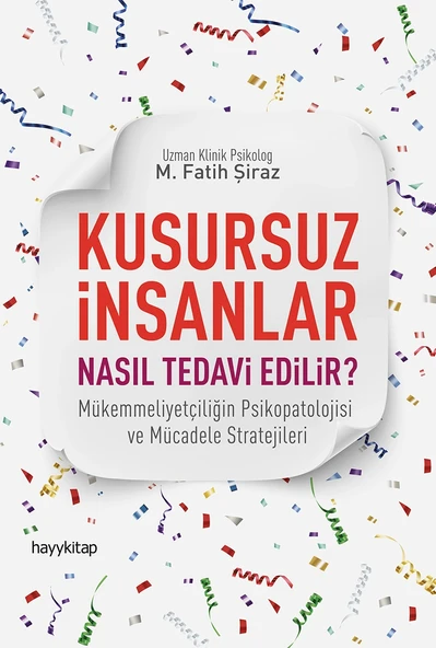 Kusursuz İnsanlar Nasıl Tedavi Edilir? ürün görseli