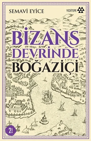 Bizans Devrinde Boğaziçi ürün görseli