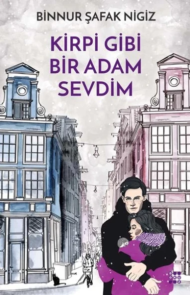 Kirpi Gibi Bir Adam Sevdim ürün görseli