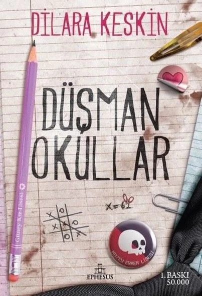 Düşman Okullar (Ciltli) ürün görseli