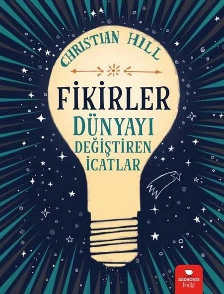 Fikirler - Dünyayı Değiştiren İcatlar ürün görseli