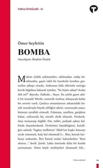Bomba ürün görseli