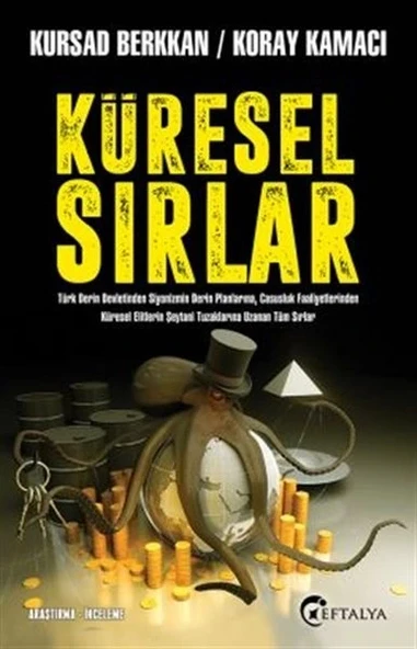 Küresel Sırlar ürün görseli