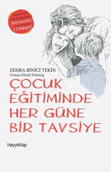 Çocuk Eğitiminde Her Güne Bir Tavsiye ürün görseli