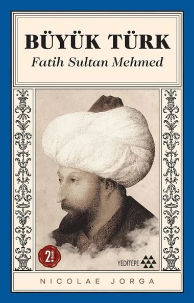 Büyük Türk - Fatih Sultan Mehmed ürün görseli