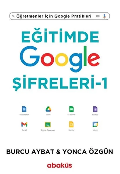 Eğitimde Google Şifreleri - Öğretmenler İçin Google Pratikleri ürün görseli