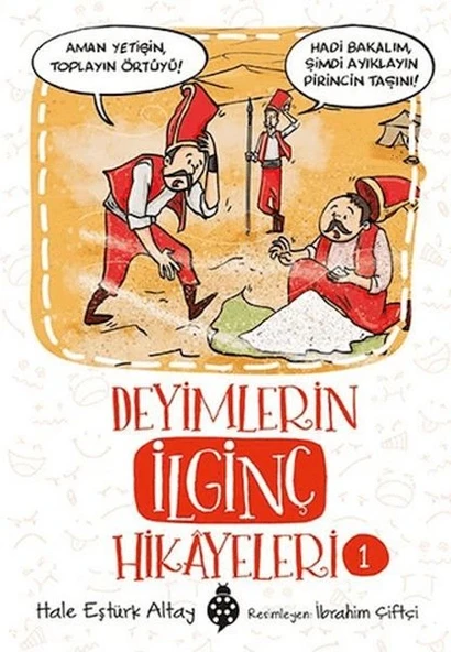 Deyimlerin İlginç Hikayeleri-1 ürün görseli 1