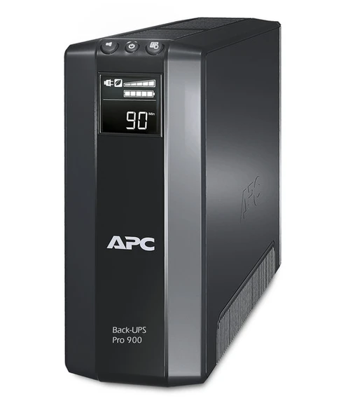APC Enerji Tasarruflu Back UPS Pro 900 230V Schuko ürün görseli 1