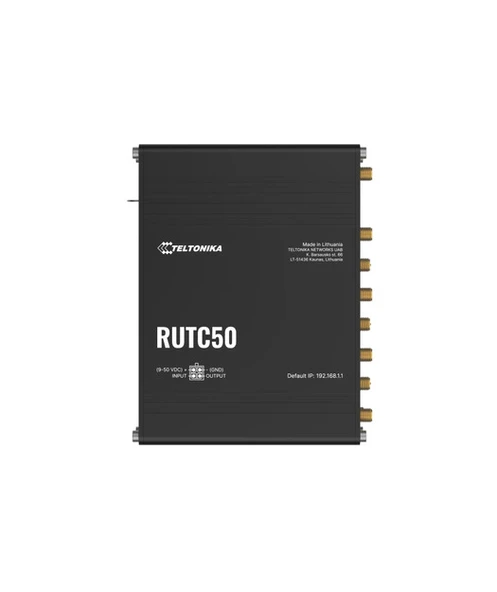 5 x 1 Gbps ETH Port Dual Sim GNSS WiFi 6 5G Router ürün görseli 1