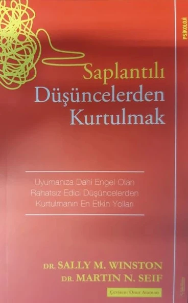 Saplantılı Düşüncelerden Kurtulmak ürün görseli