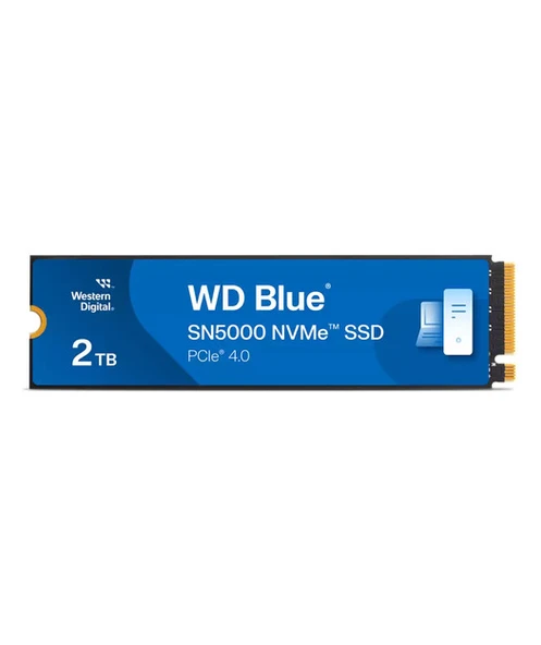 WD Blue® SN5000 NVMe™ SSD -  2 TB - 1