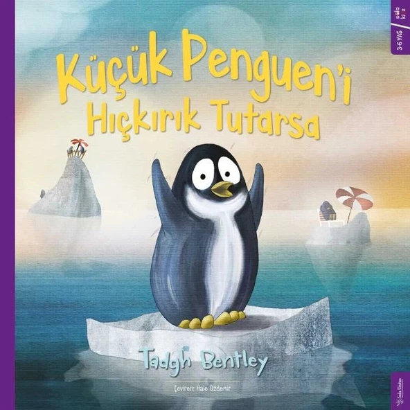 Küçük Penguen`i Hıçkırık Tutarsa ürün görseli 1