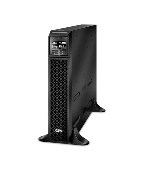 APC Smart-UPS On-Line 1000VA Tower 230V 6x C13 IEC outlets SmartSlot Extended runtime W/O rail kit ürün görseli 1