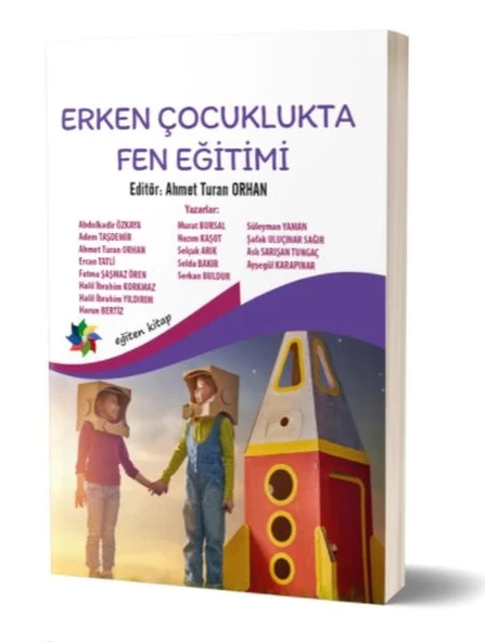 Erken Çocuklukta Fen Eğitimi ürün görseli