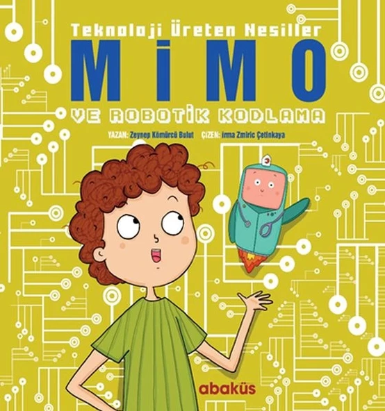 Mimo ve Robotik Kodlama - Teknoloji Üreten Nesiller ürün görseli