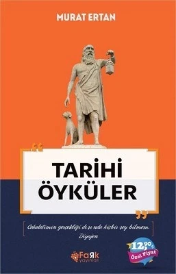 Tarihi Öyküler ürün görseli