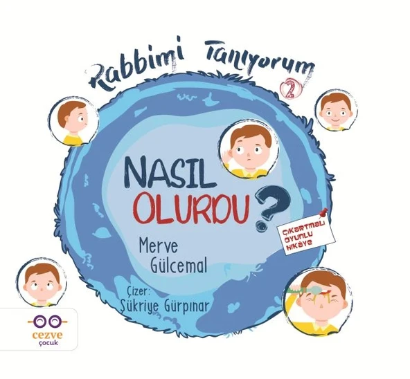 Nasıl Olurdu? - Rabbimi Tanıyorum 2 ürün görseli