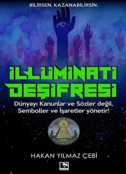 İllüminati Deşifresi ürün görseli