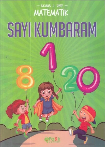 Fark Sayı Kumbaram -1 (Yeni) ürün görseli