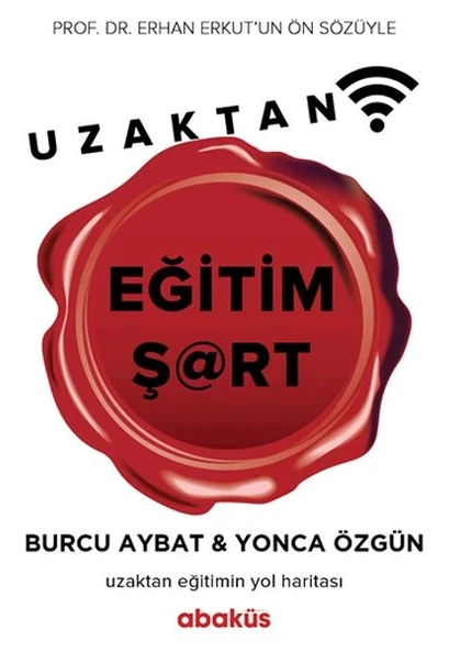 Uzaktan Eğitim Şart ürün görseli
