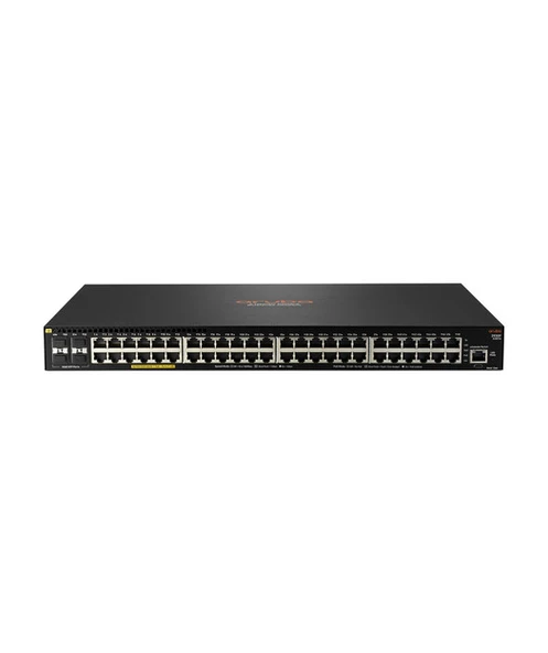 Aruba 2930F 48GPoE+4SFP 740W Swch - 1