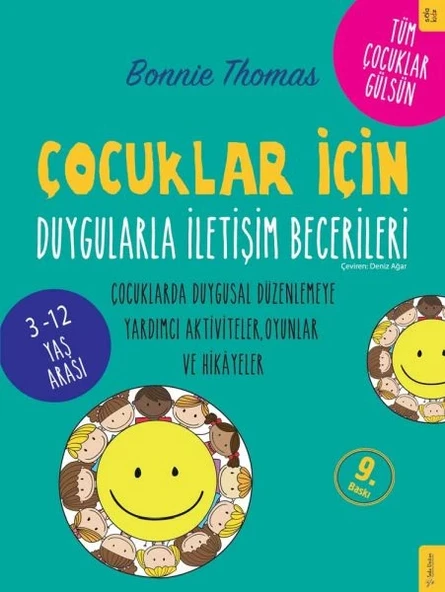 Çocuklar İçin Duygularla İletişim Becerileri ürün görseli 1