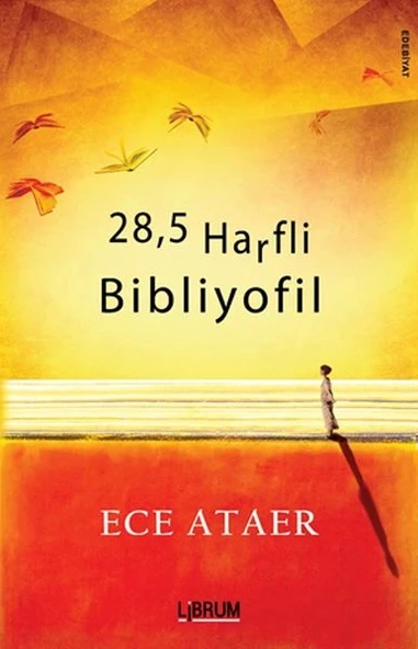 28,5 Harfli Bibliyofil ürün görseli