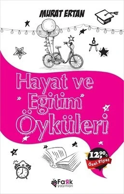 Hayat ve Eğitim Öyküleri ürün görseli
