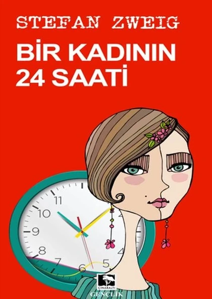 Bir Kadının 24 Saati ürün görseli