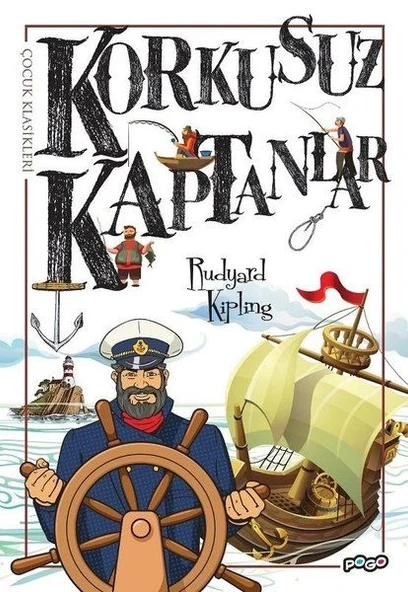 Korkusuz Kaptanlar ürün görseli