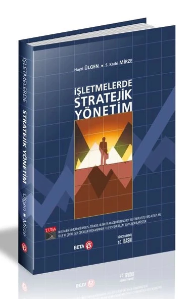 İşletmelerde Stratejik Yönetim ürün görseli