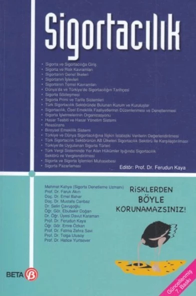 Sigortacılık ürün görseli