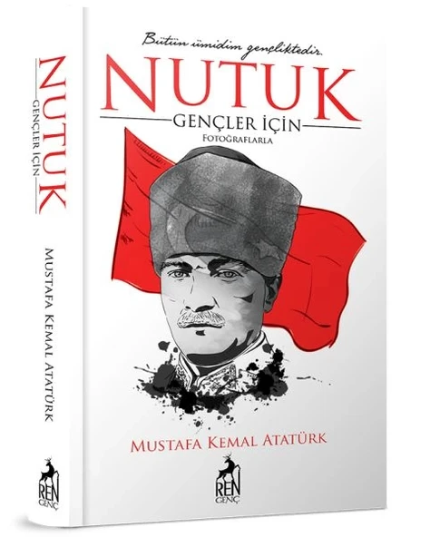 Gençler için Nutuk ürün görseli