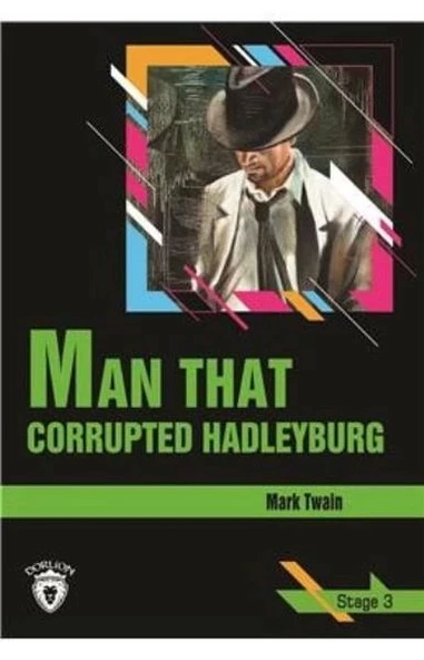 Stage 3 - Man Yhat Corrupted Hadleyburg ürün görseli