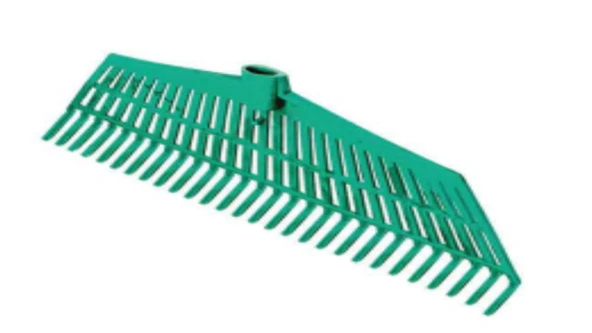 Tuna 115 Plastik Yaprak Tırmığı ürün görseli