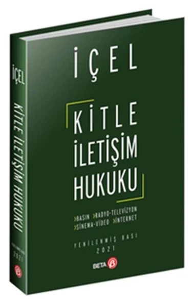 Kitle İletişim Hukuku ürün görseli