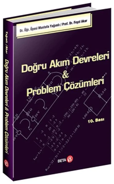 Doğru Akım Devreleri - Problem Çözümleri ürün görseli