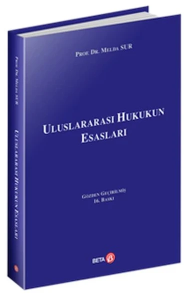 Uluslararası Hukukun Esasları ürün görseli