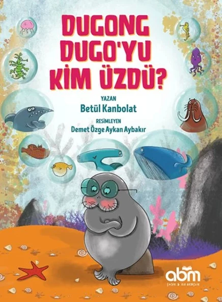 Dugong Dugo’yu Kim Üzdü? ürün görseli