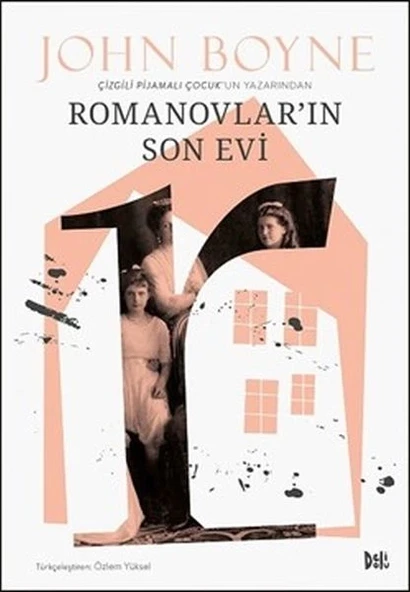 Romanovlar'ın Son Evi ürün görseli