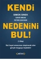 Kendi Nedenini Bul! (1. Kitap) ürün görseli