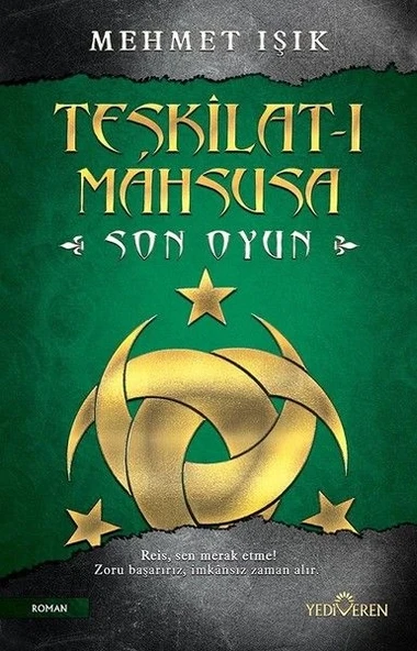 Teşkilat-ı Mahsusa-Son Oyun ürün görseli