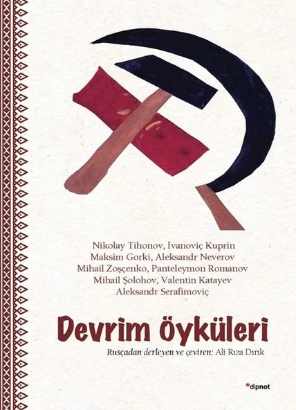 Devrim Öyküleri ürün görseli