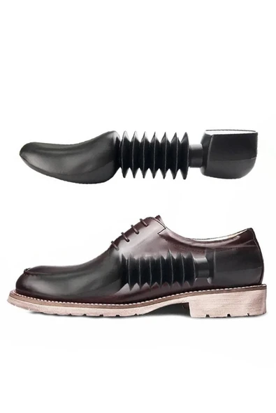 43-44 Numara Körüklü Plastik Ayakkabı Kalıbı ürün görseli