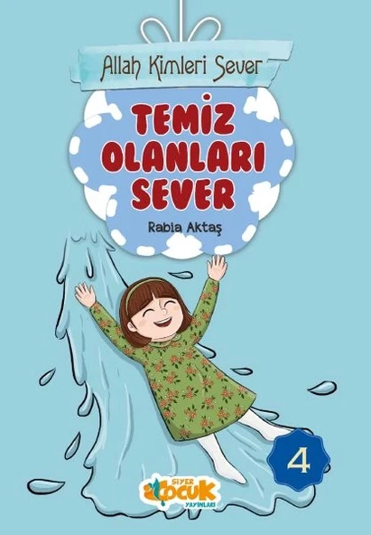 Allah Kimleri Sever Serisi 4 - Temiz Olanları Sever ürün görseli