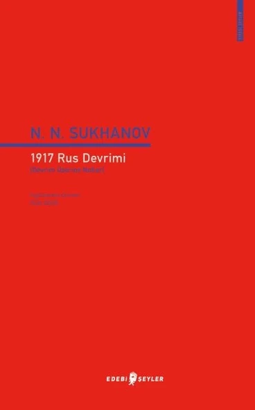 1917 Rus Devrimi ürün görseli