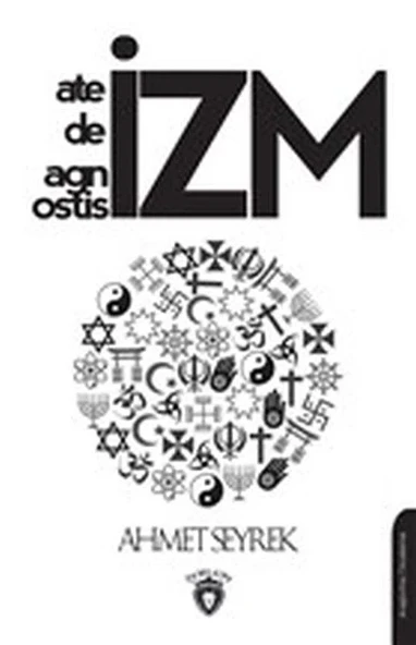 Ateizm Deizm Agnostisizm ürün görseli